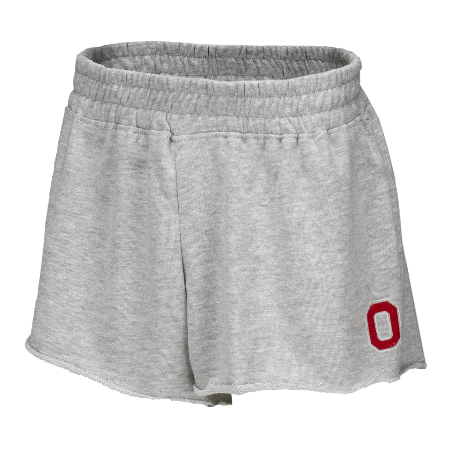 Ladies Ohio State Buckeyes Colosseum Short