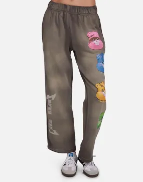 Lauren Moshi Juvia Rock Care Bear Sweatpants