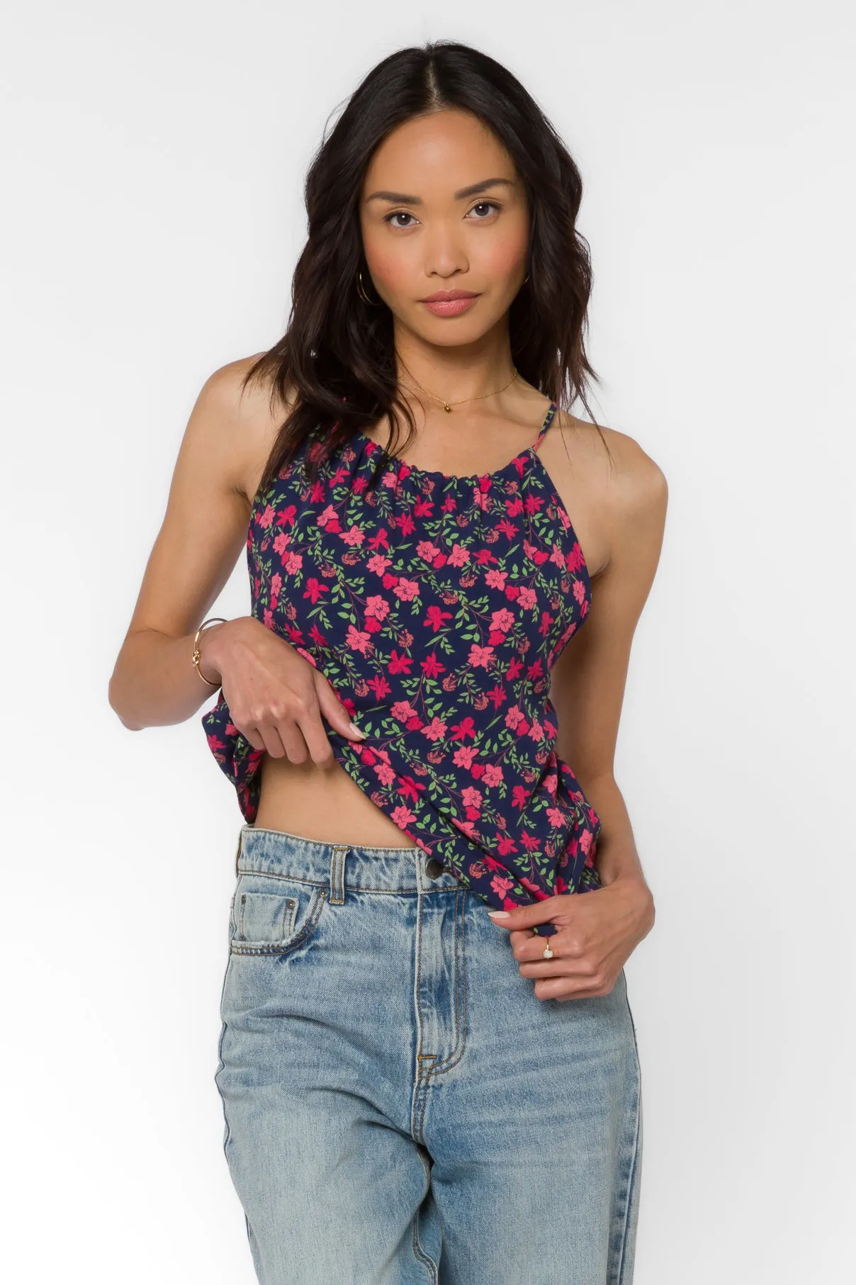 Liezel Ditsy Floral Cami