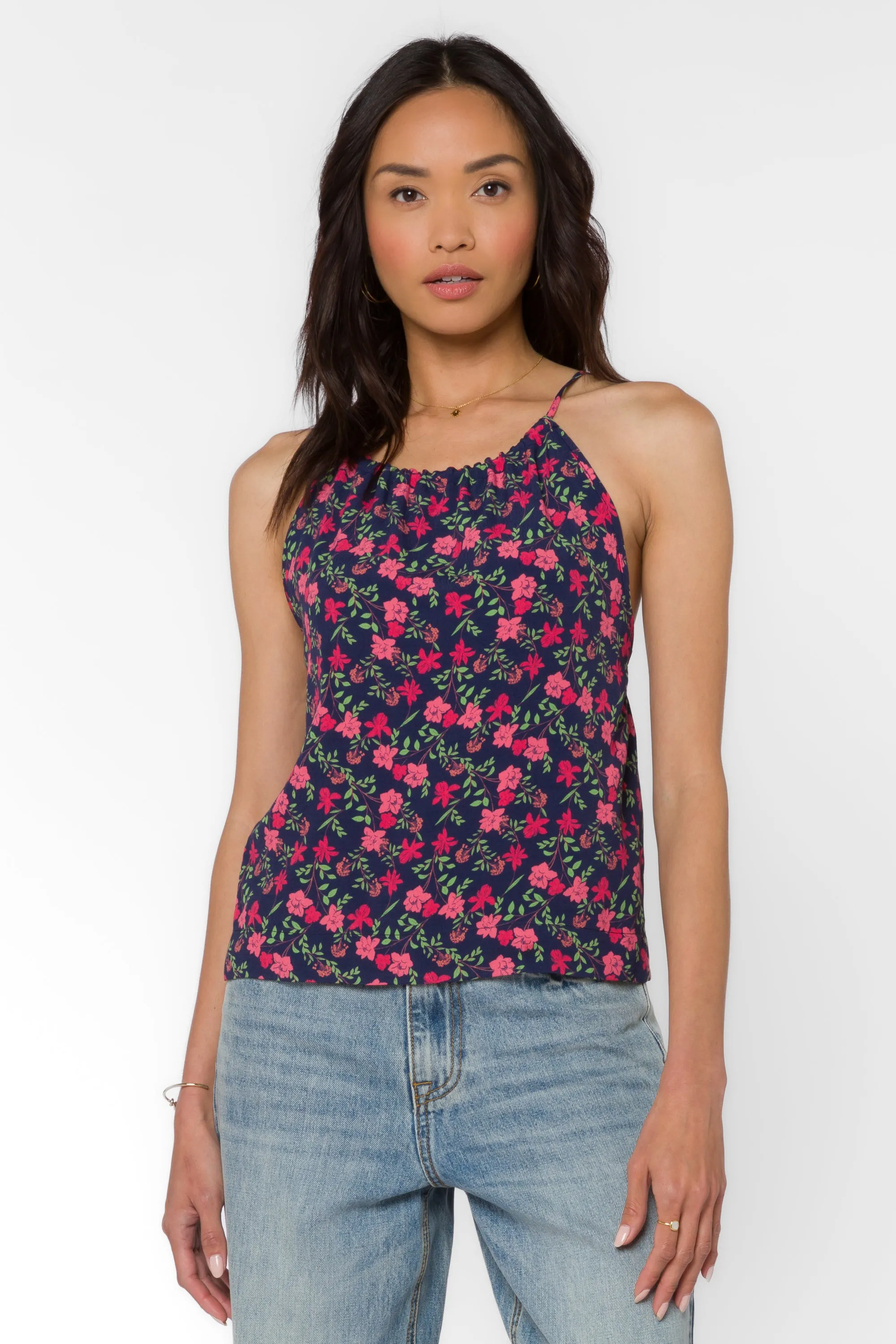 Liezel Ditsy Floral Cami