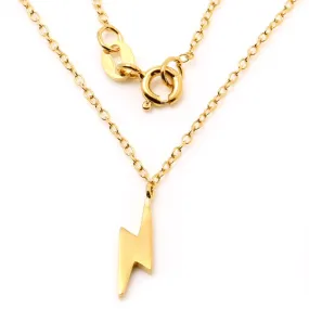 LIGHTNING BOLT Petite Pendant