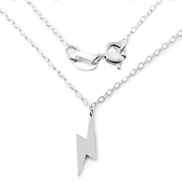 LIGHTNING BOLT Petite Pendant