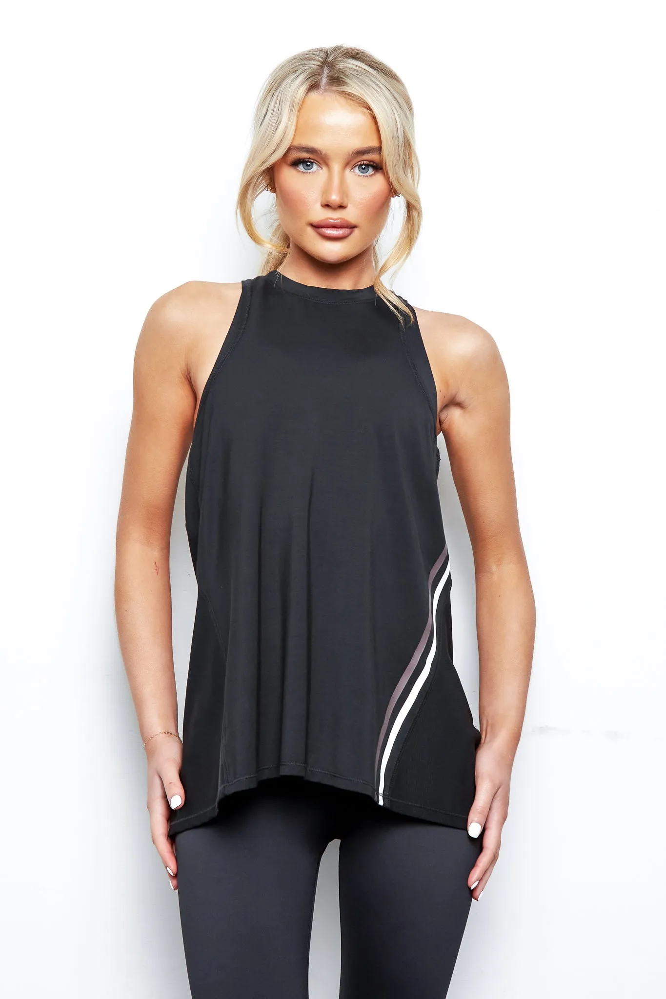 LILYBOD Kendell X Vest - Black