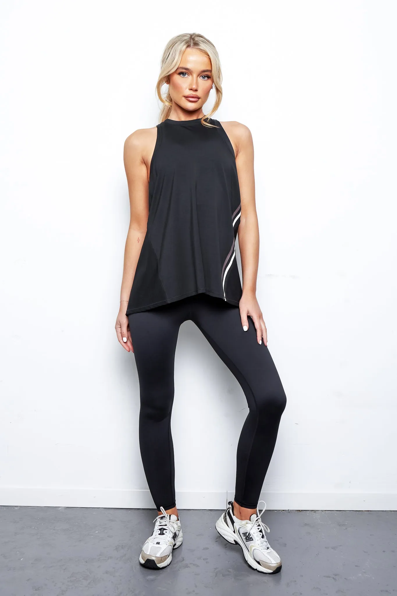 LILYBOD Kendell X Vest - Black