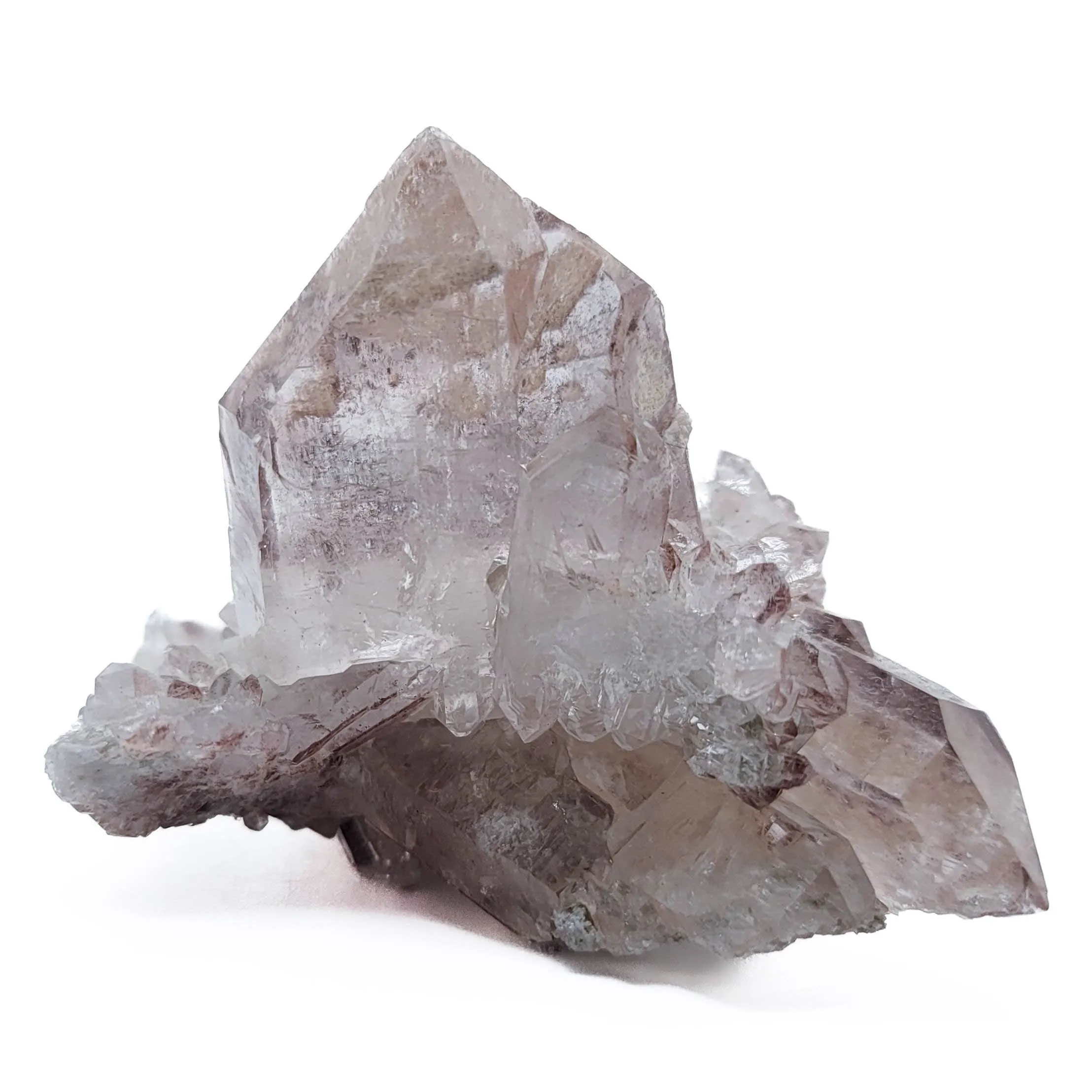 Lithium Quartz Cluster #4