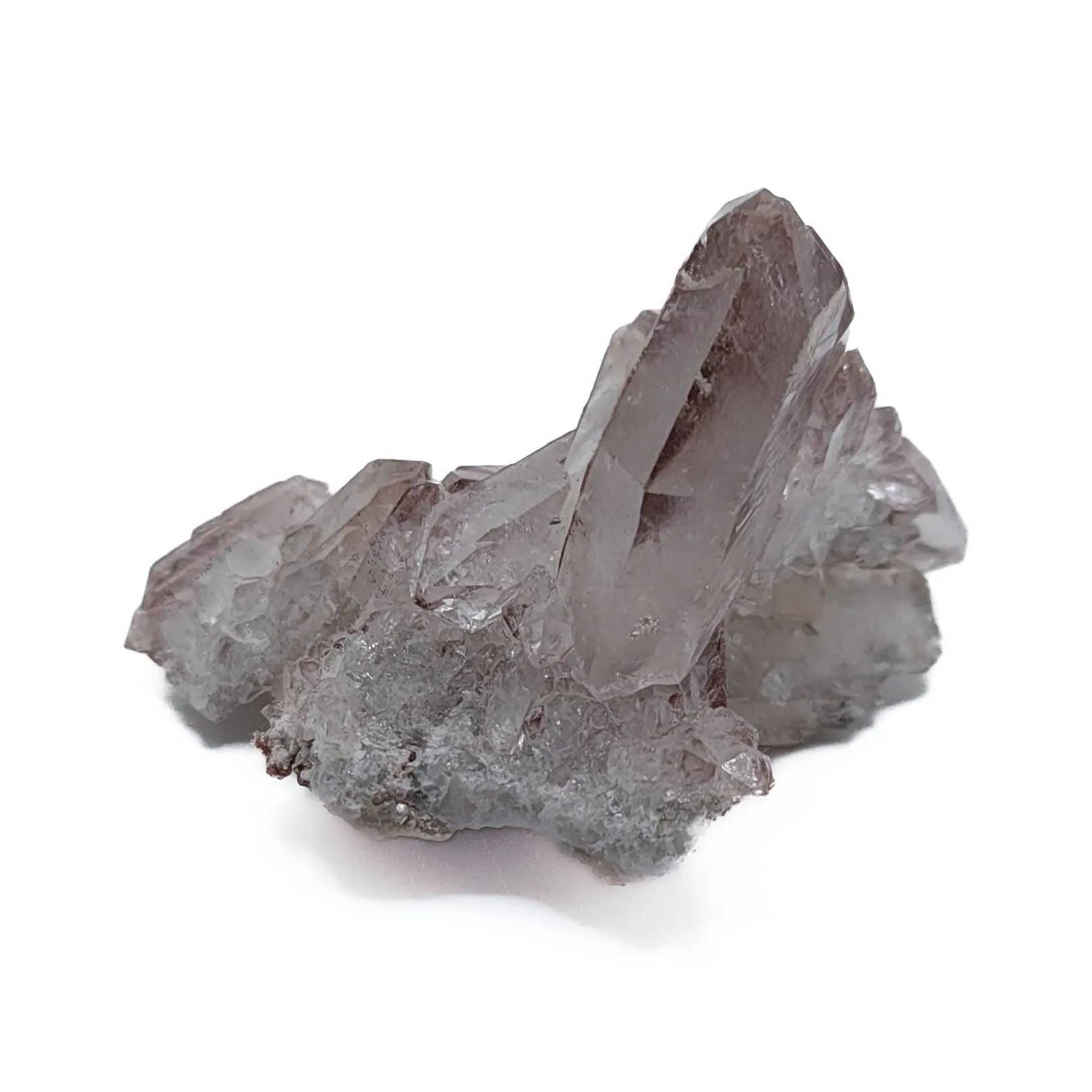 Lithium Quartz Cluster #4