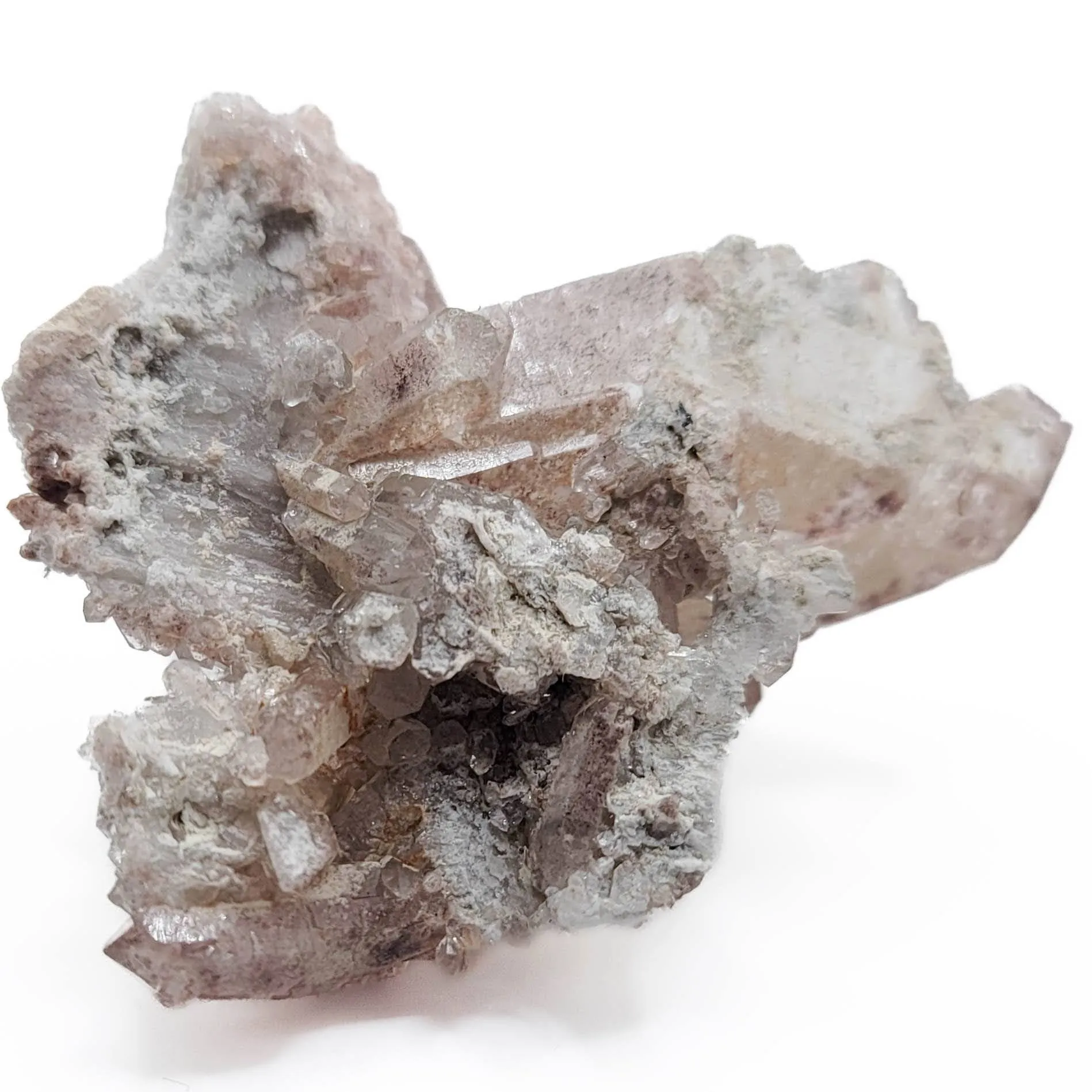 Lithium Quartz Cluster #4