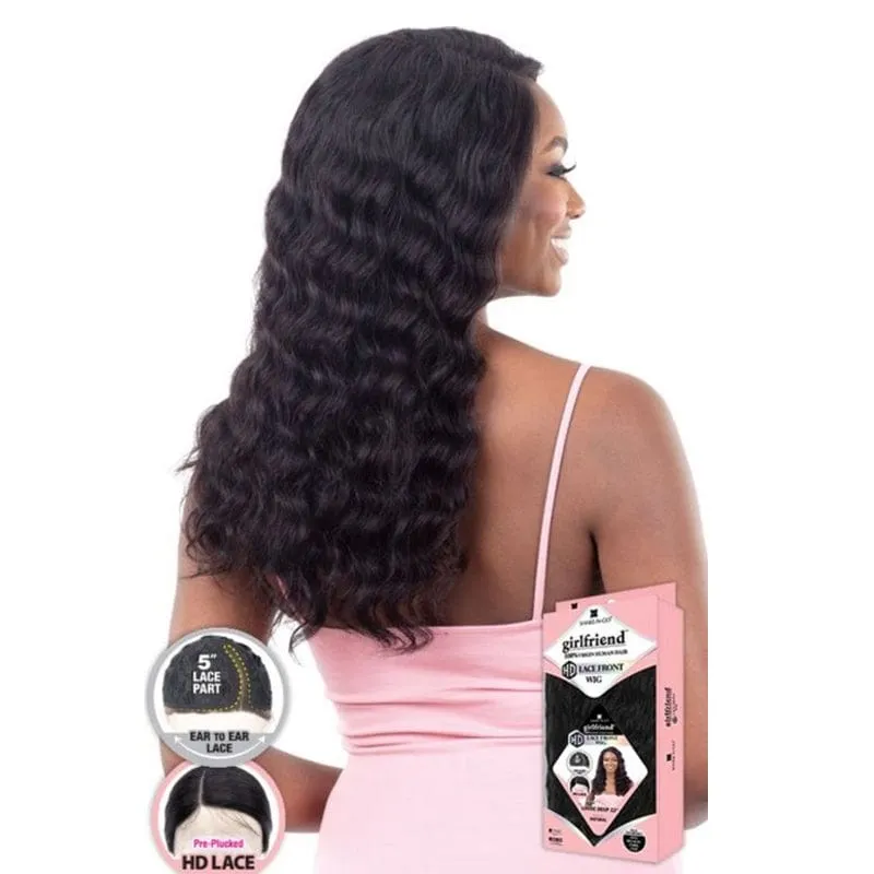 LOOSE DEEP 22 | Shake-N-Go Girl Friend Virgin Human Hair HD Lace Front Wig