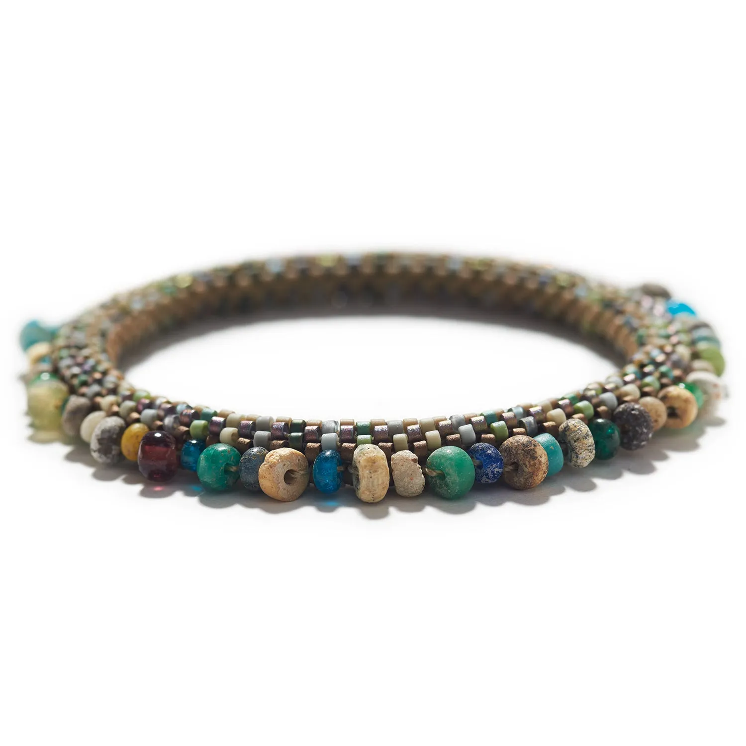 Medieval Beads Bracelet