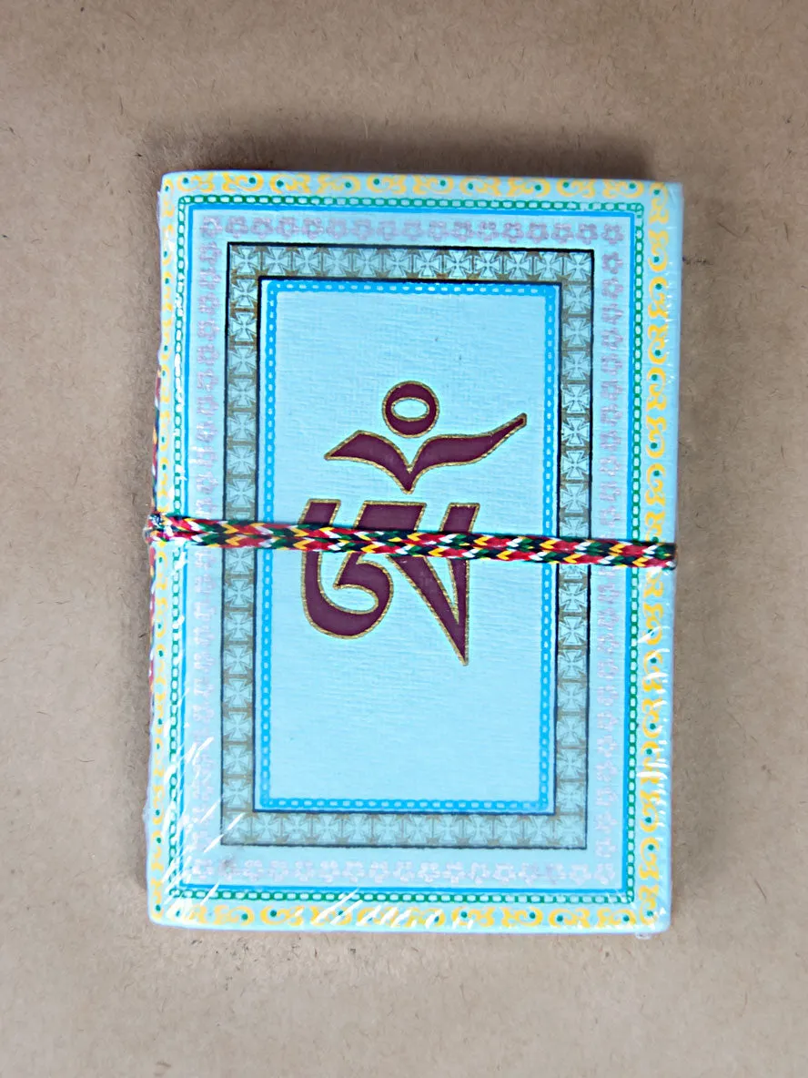 Medium Om rice paper Journal