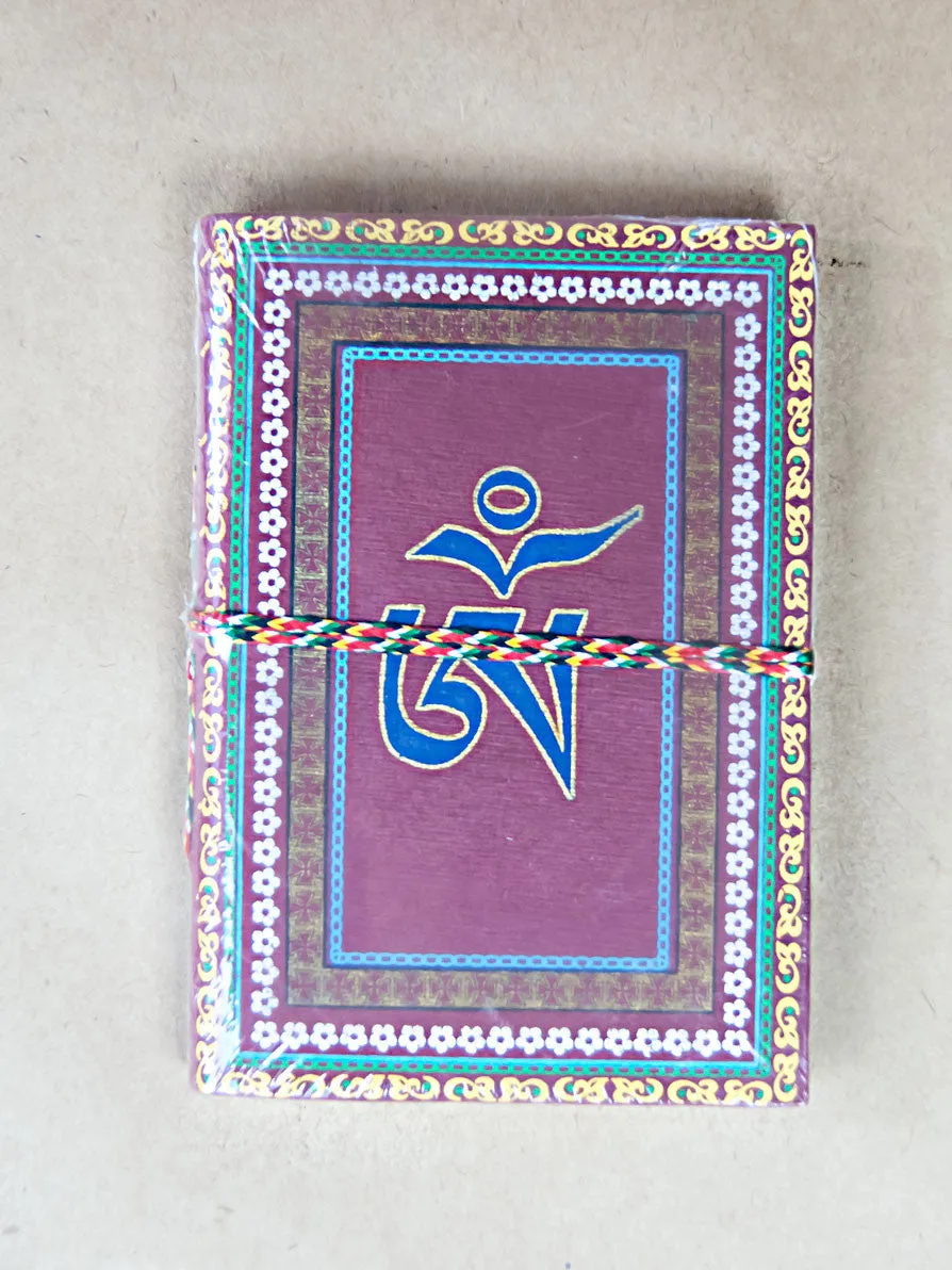 Medium Om rice paper Journal