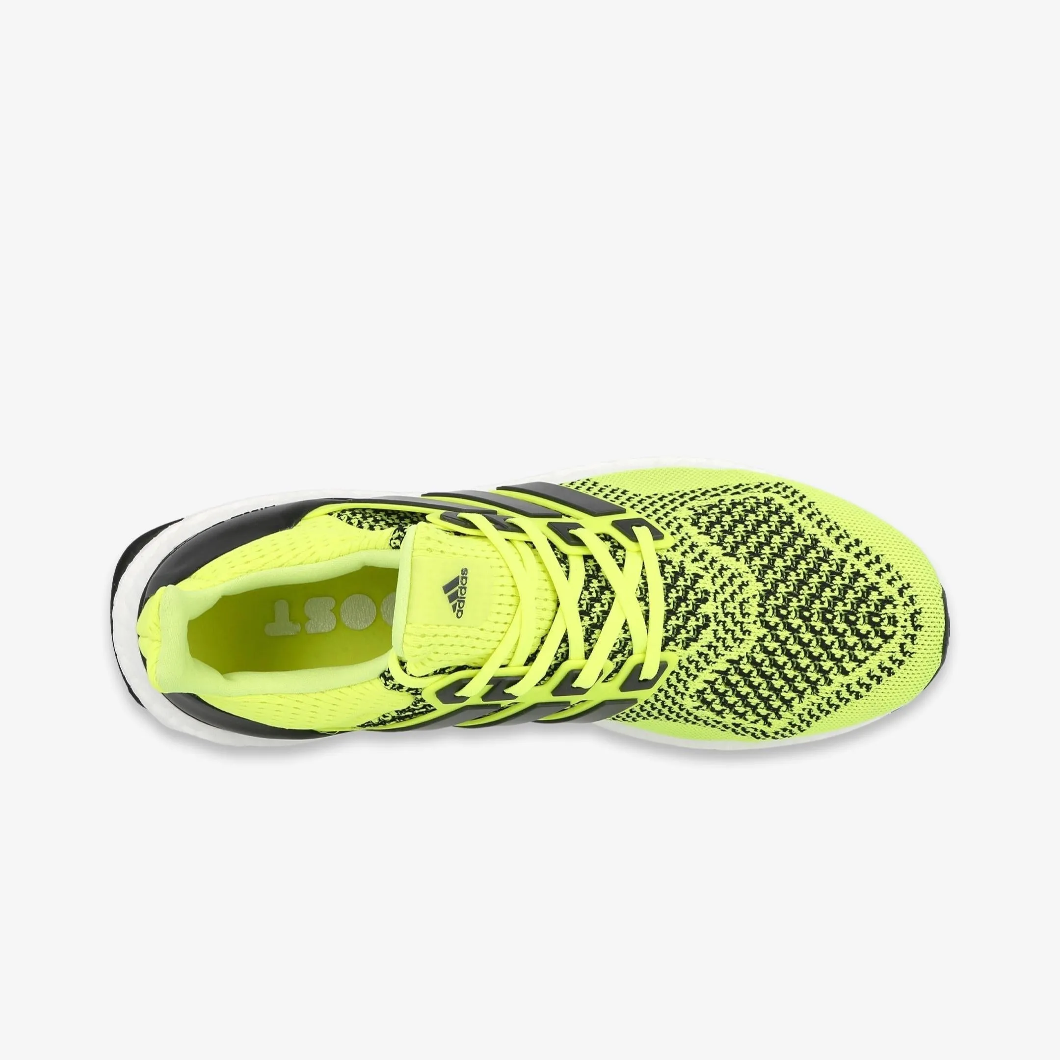 (Men's) Adidas Ultra Boost 1.0 'Solar Yellow' (2019) EH1100