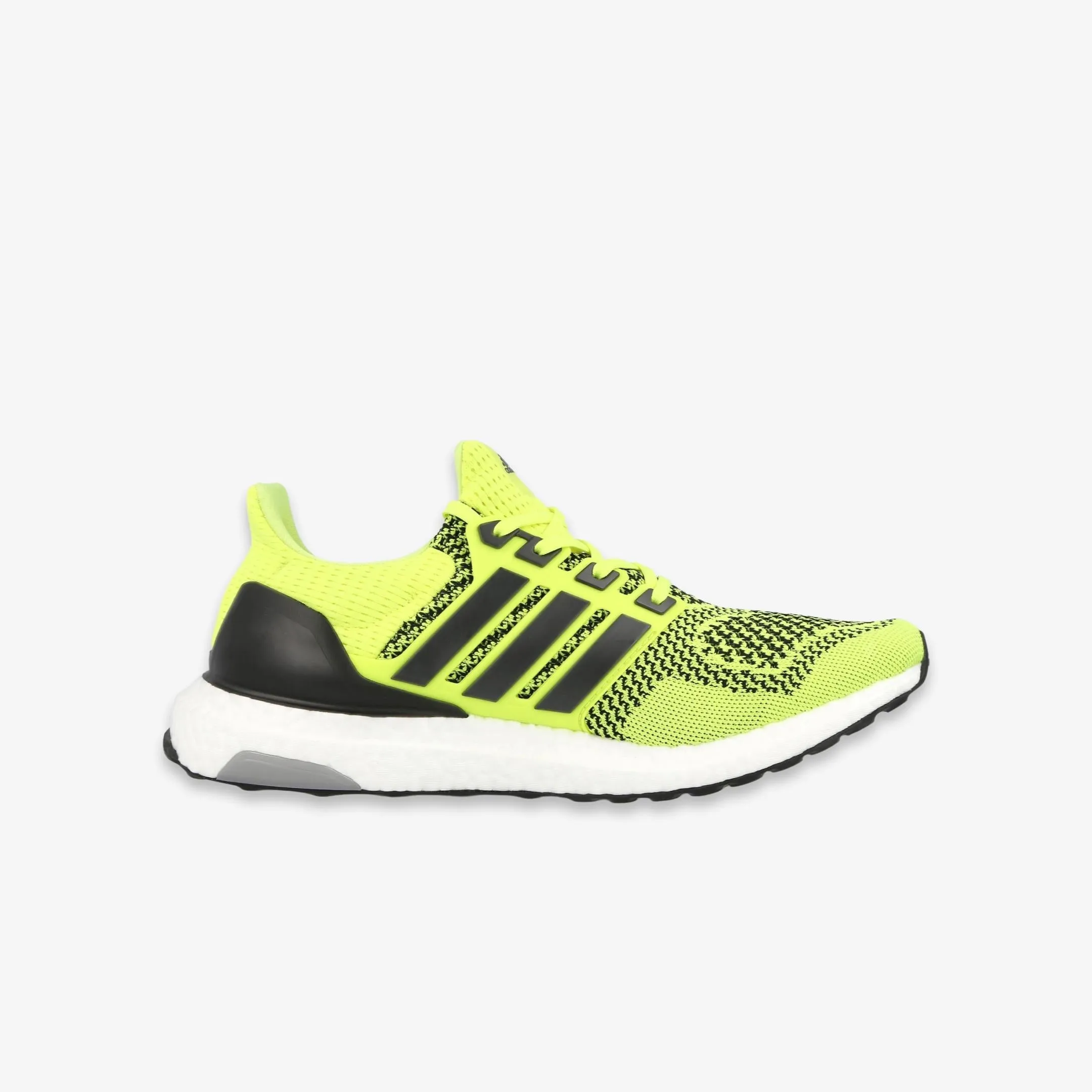 (Men's) Adidas Ultra Boost 1.0 'Solar Yellow' (2019) EH1100