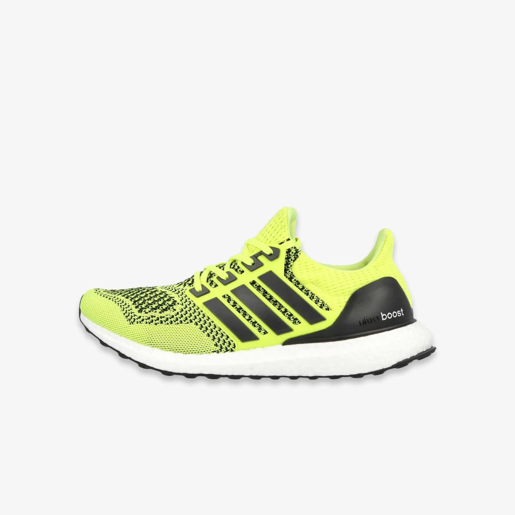 (Men's) Adidas Ultra Boost 1.0 'Solar Yellow' (2019) EH1100