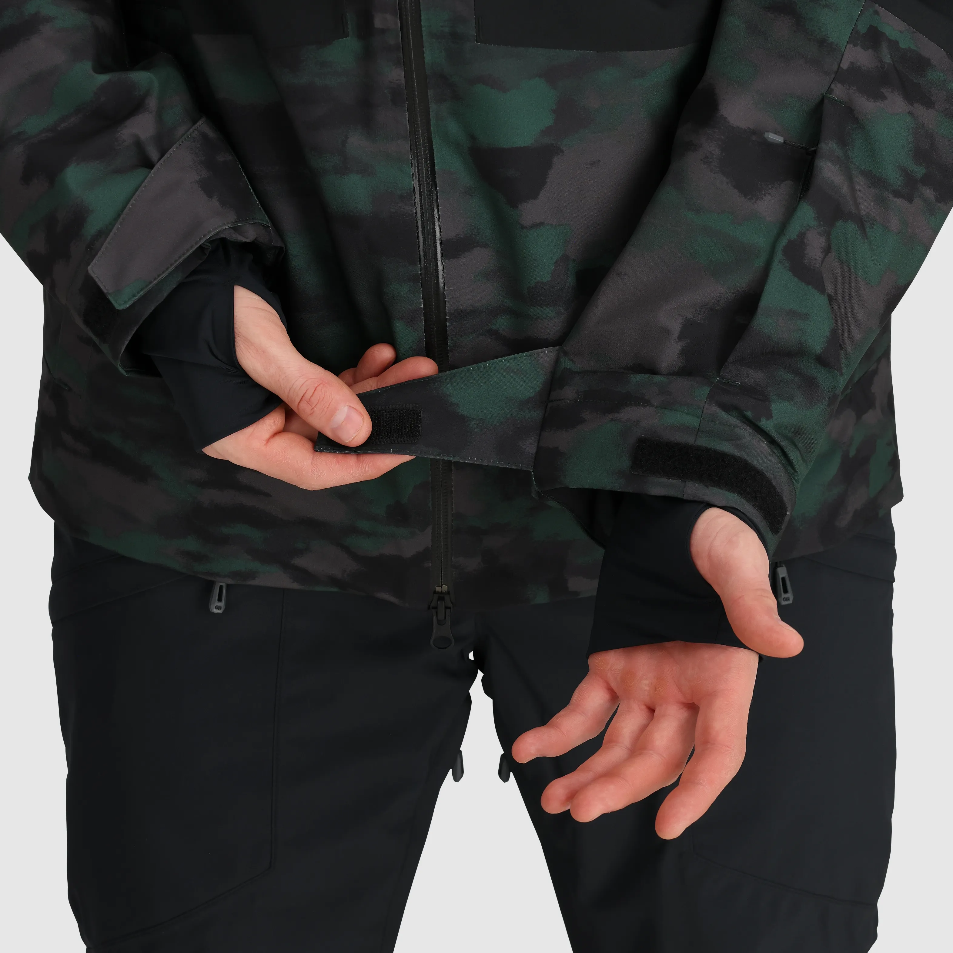 Men's Snowcrew Jacket