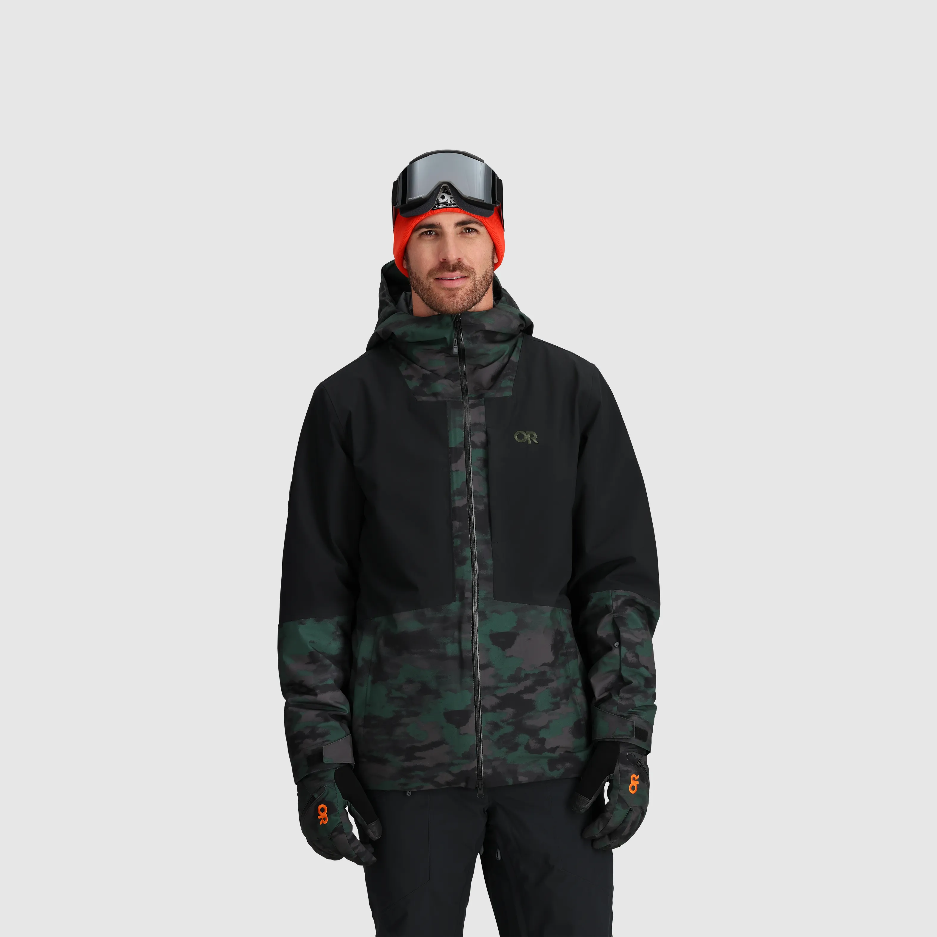 Men's Snowcrew Jacket