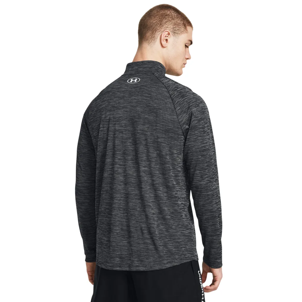 Men's Under Armour Tech Textured 1/2 Zip