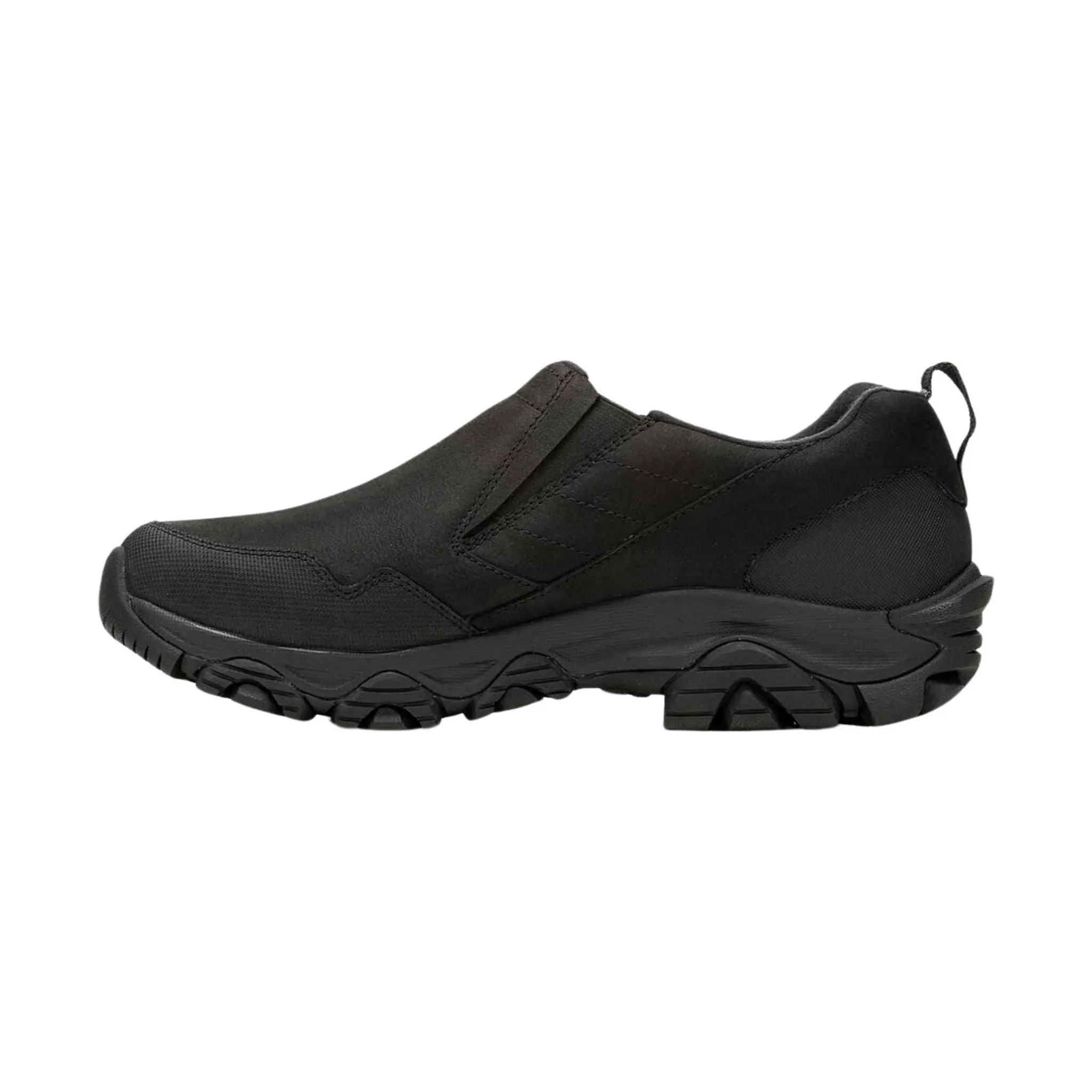 Merrell Men's Coldpack 3 Thermo Moc Waterproof Shoe - Black