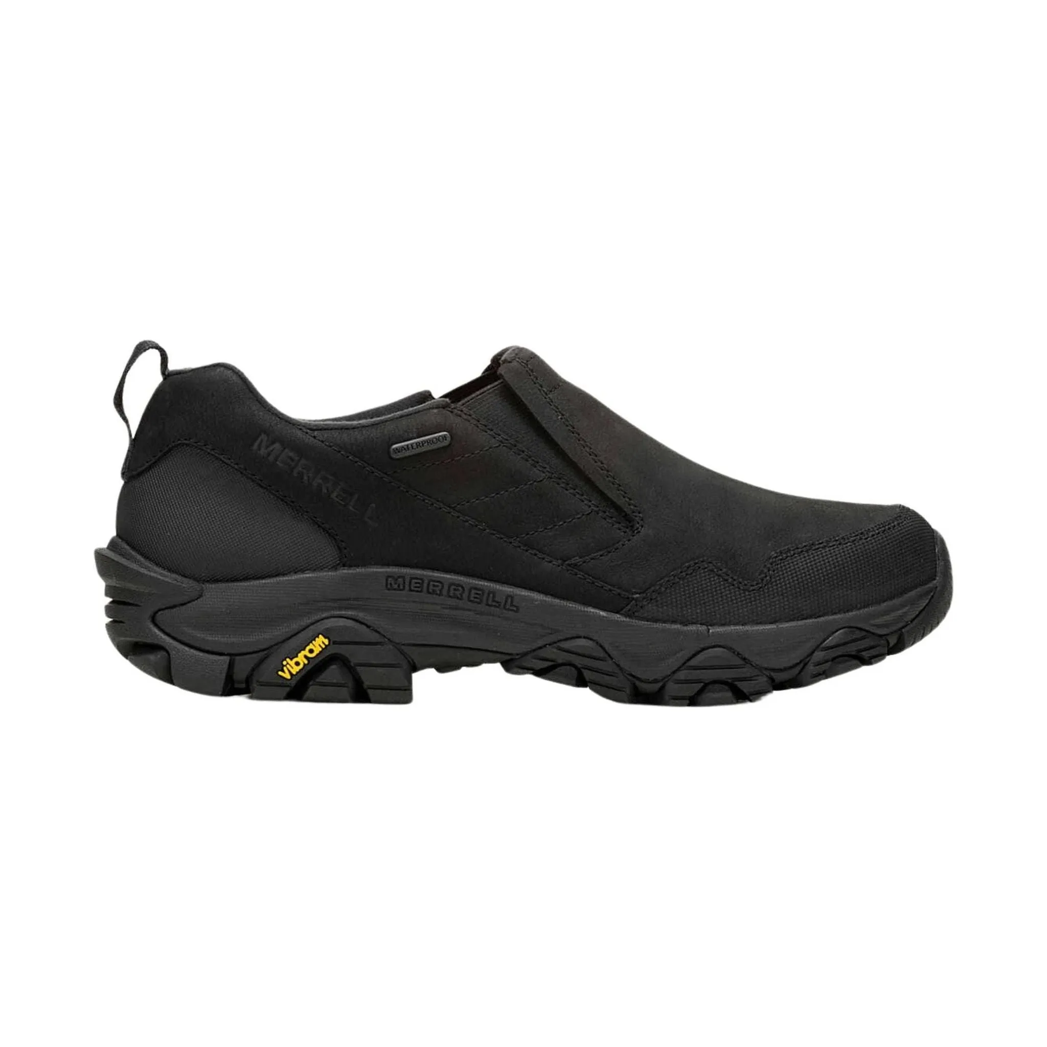 Merrell Men's Coldpack 3 Thermo Moc Waterproof Shoe - Black