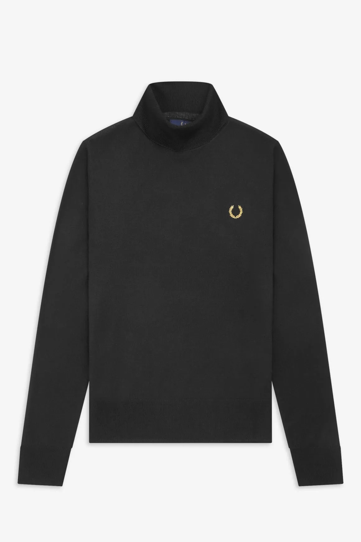 Miles Kane Rollneck Jumper