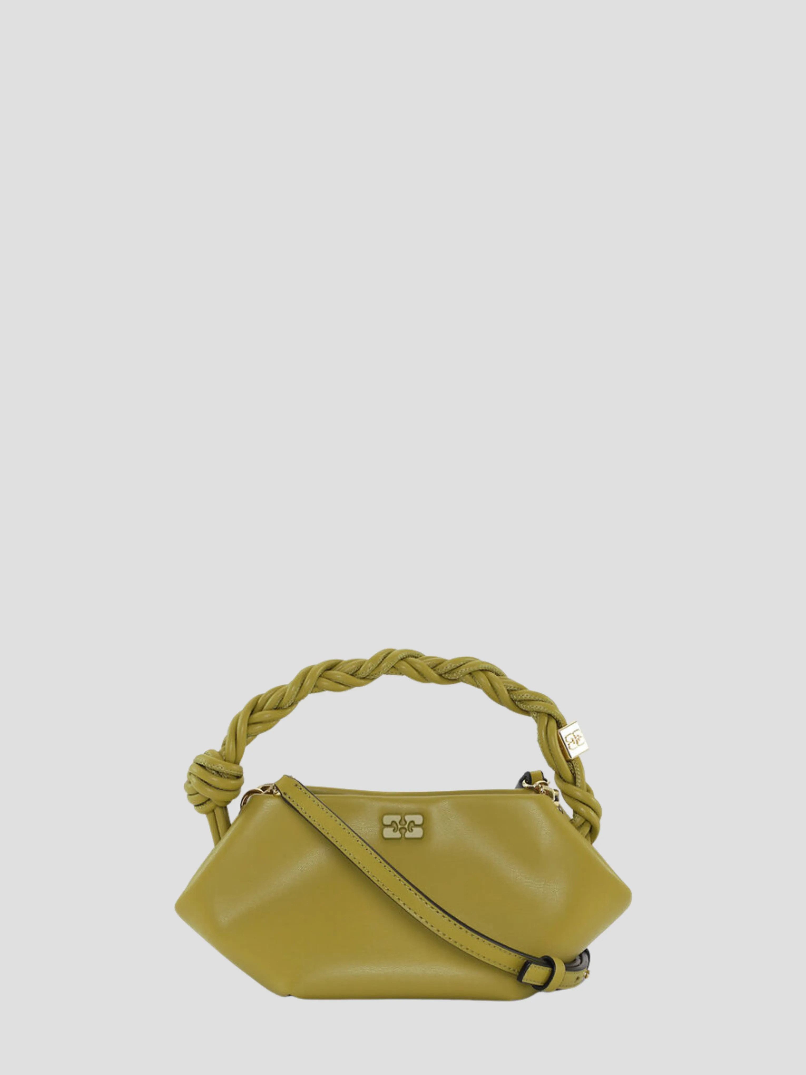 Mini Bou Bag in Olive