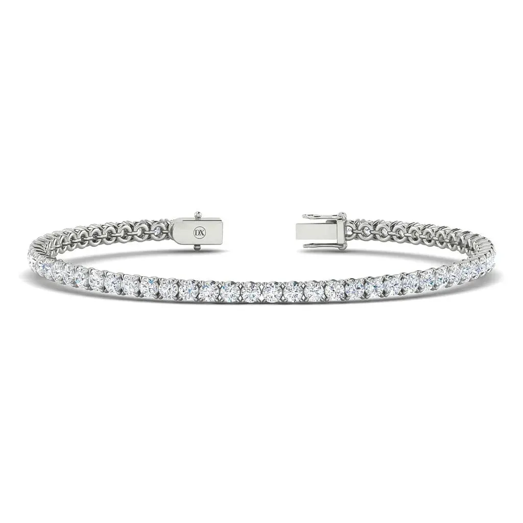 Monica - 18ct White Gold - 5ct