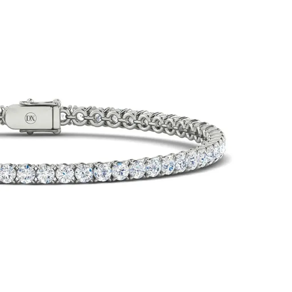 Monica - 18ct White Gold - 5ct