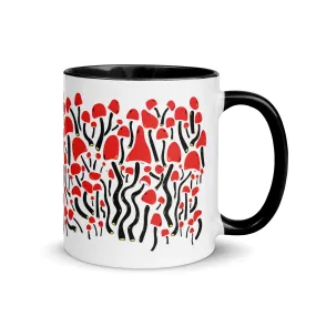 Mushroom Mug