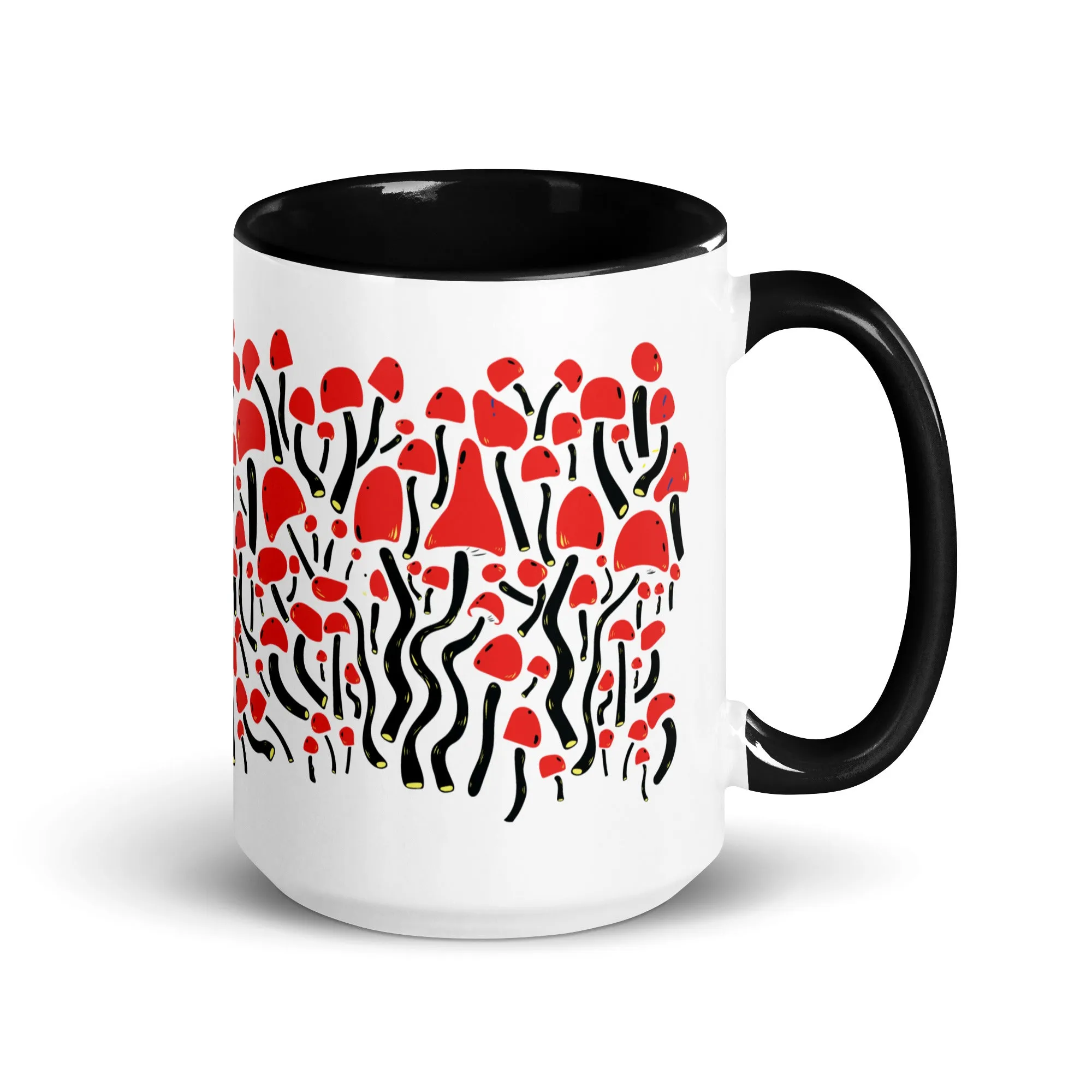 Mushroom Mug