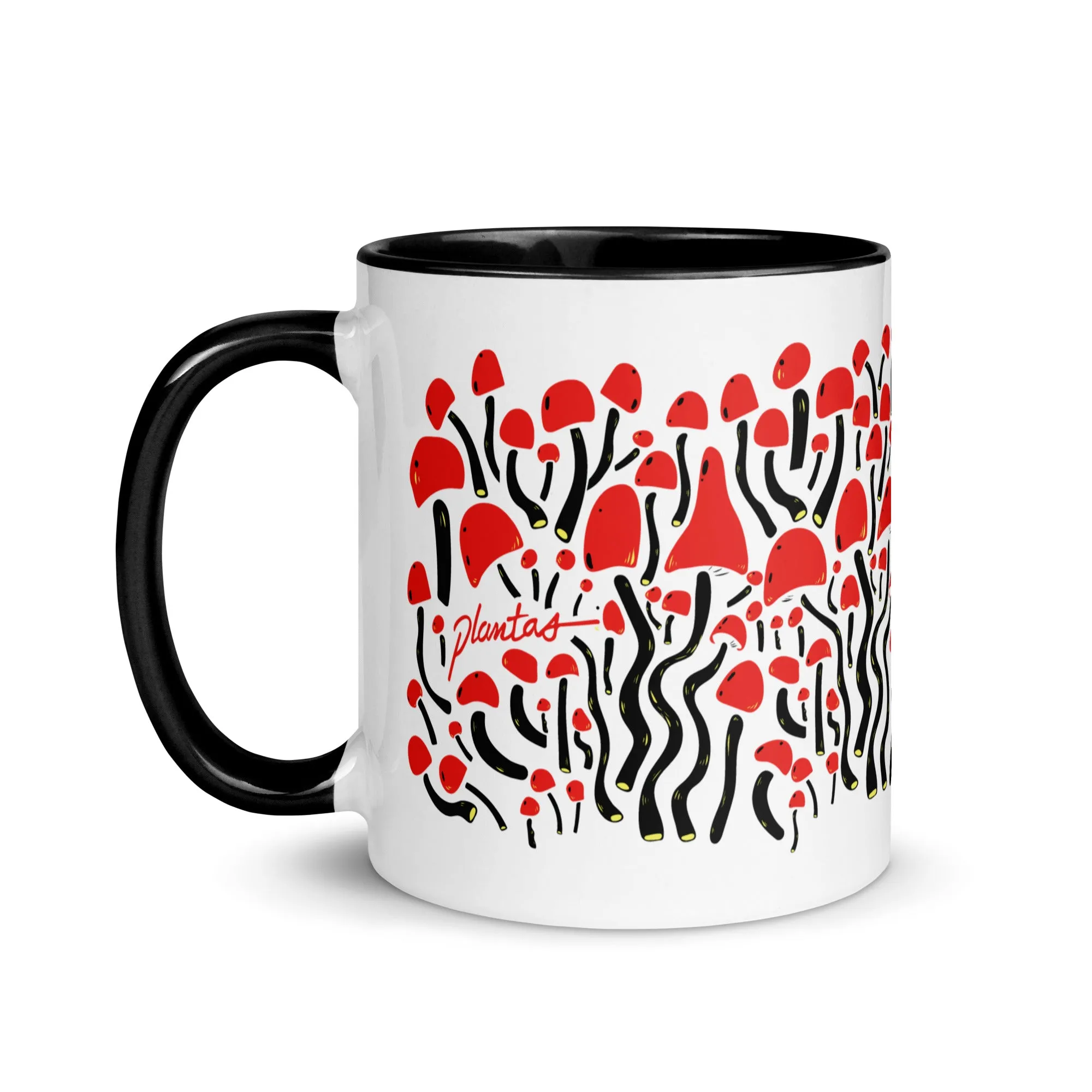 Mushroom Mug