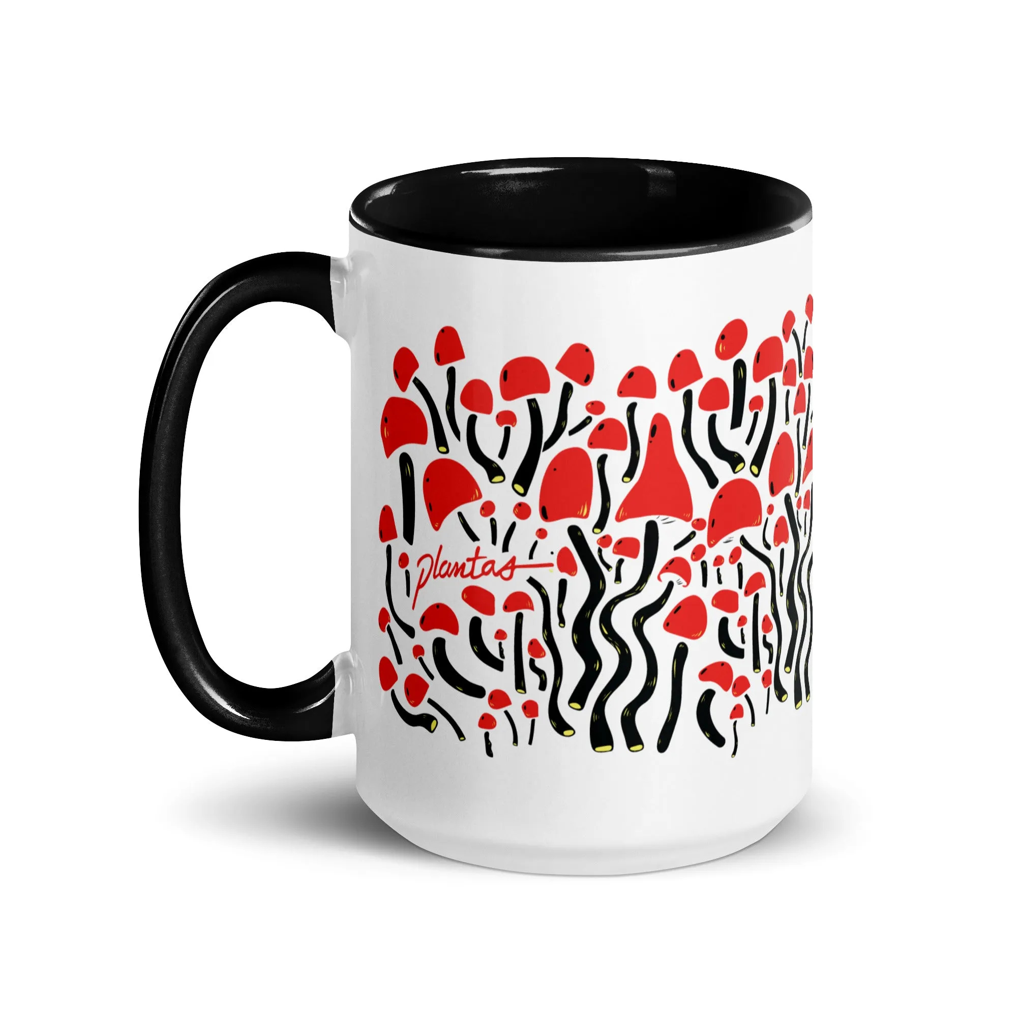 Mushroom Mug