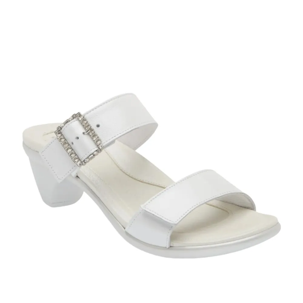 Naot Women's Recent - White Pearl