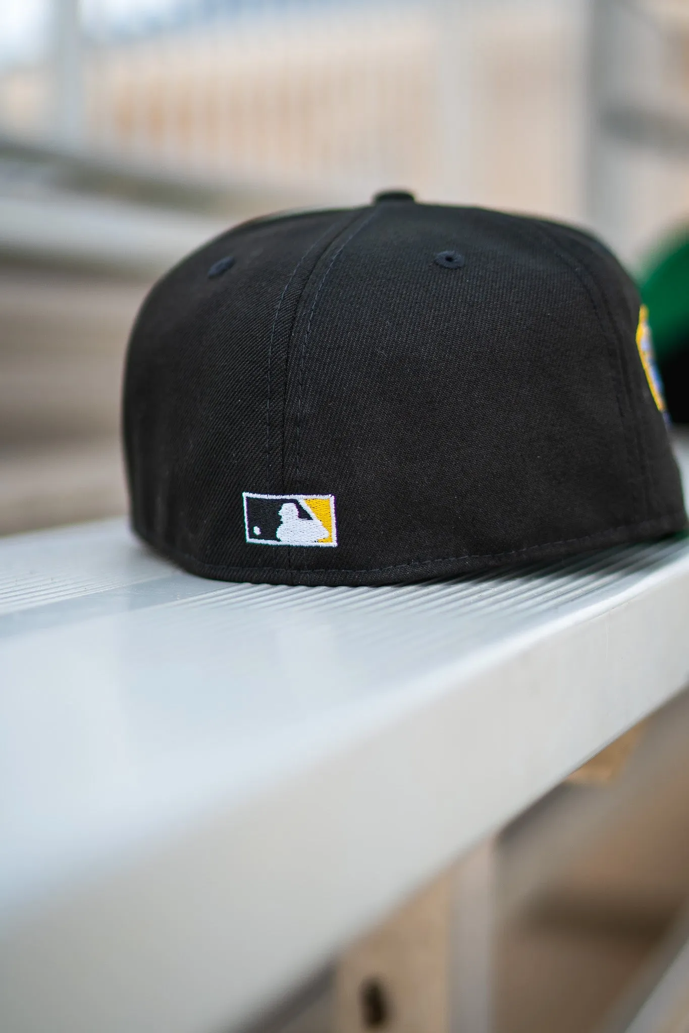 New Era Pittsburgh Pirates Roberto Clemente Lucky Green UV (Black)