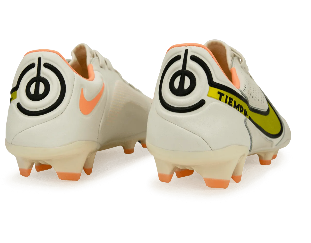 Nike Men's Tiempo Legend 9 Pro FG Phantom/Sunset Glow