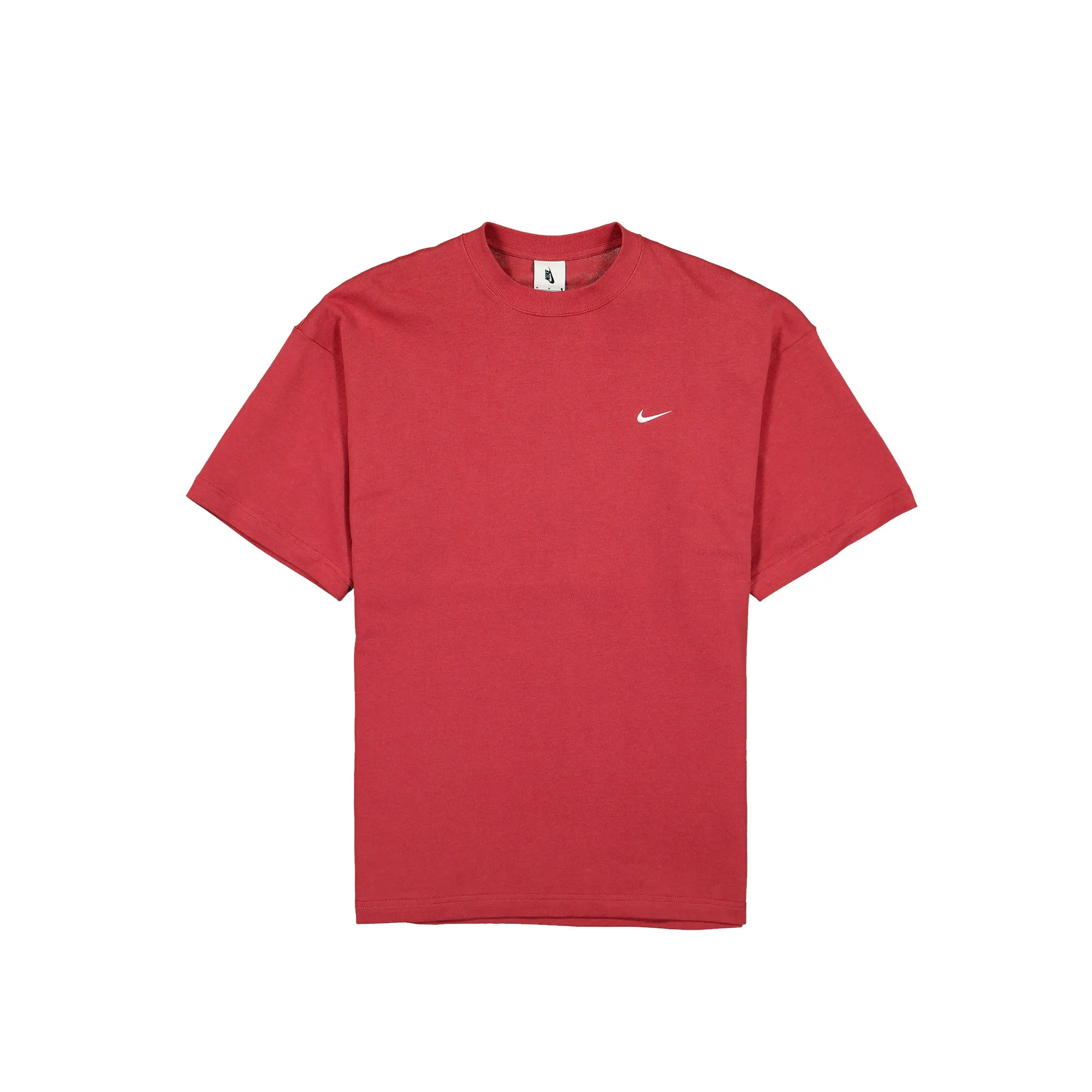 NikeLab Mens T-Shirt Cedar/White