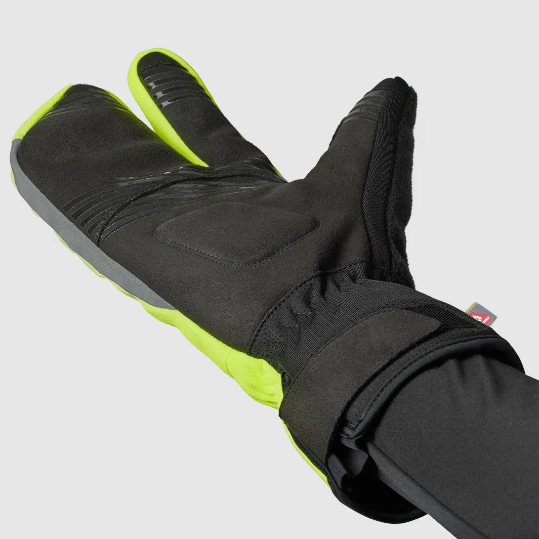 Nordic 2 Windproof Deep Winter Lobster Gloves