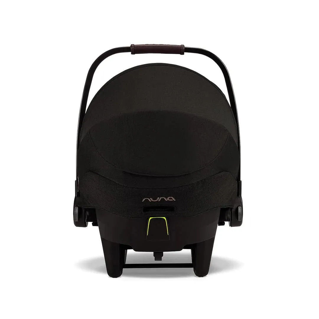 Nuna Pipa Next i-Size Infant Carrier - Riveted