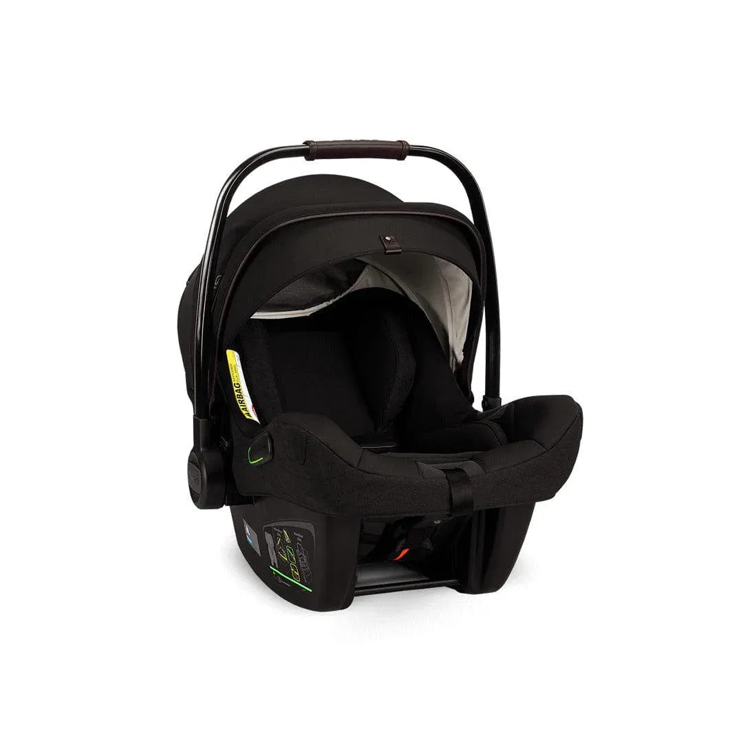 Nuna Pipa Next i-Size Infant Carrier - Riveted