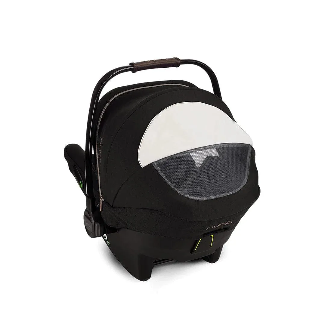 Nuna Pipa Next i-Size Infant Carrier - Riveted