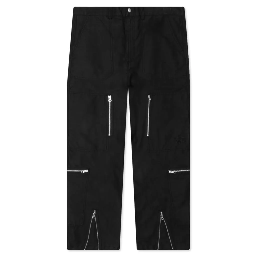 NYCO Flight Pant - Black