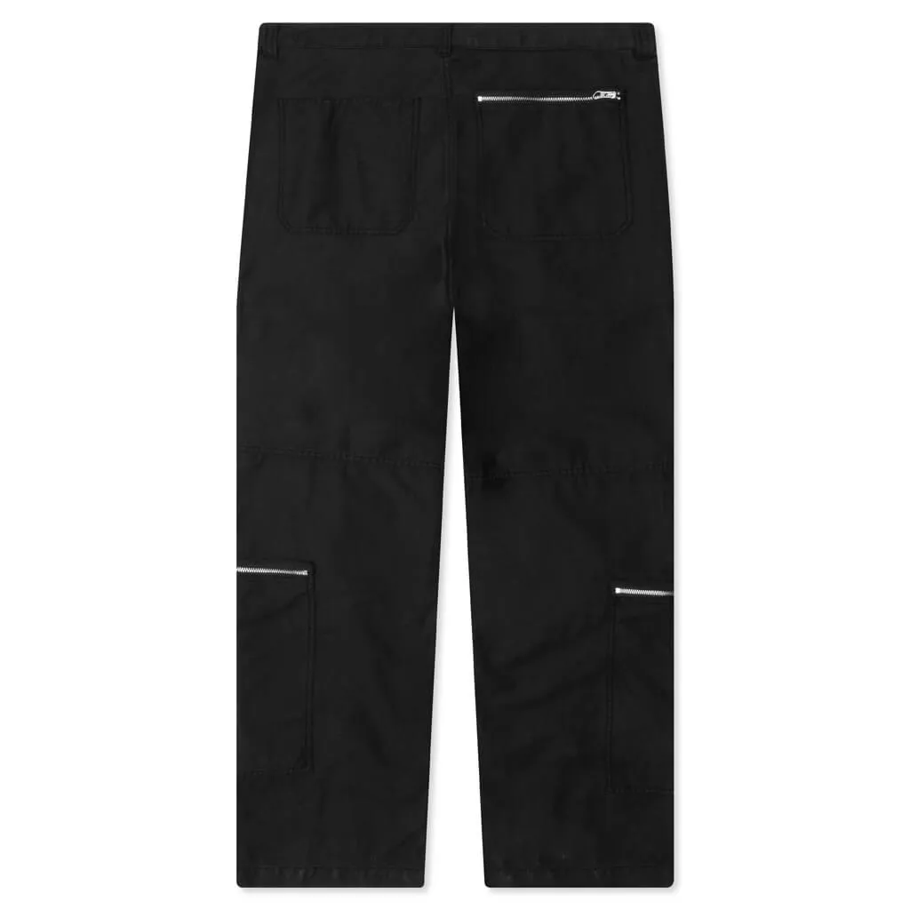 NYCO Flight Pant - Black