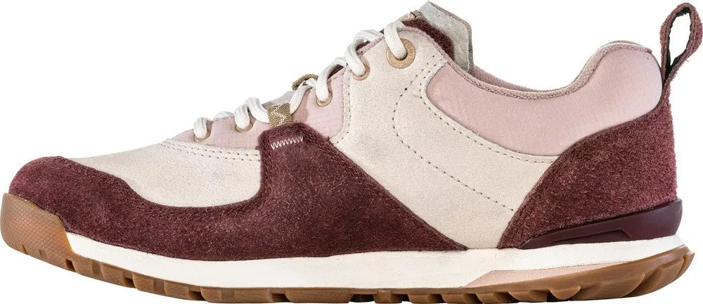 Oboz Women's Emma Low Shoe - Dusty Rose