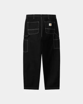 OG Loose Fit Single Knee Pant - Norco Denim | Black (one wash)