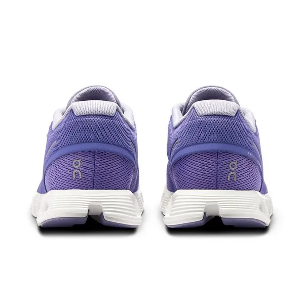 On Women's Cloud 5 Sneaker - Blueberry/Feather