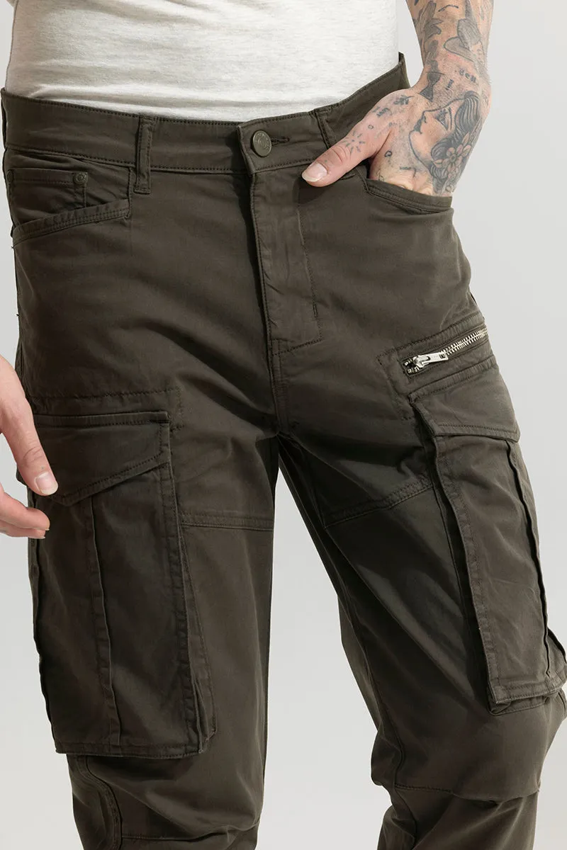 Outlander Olive Cargo Pant