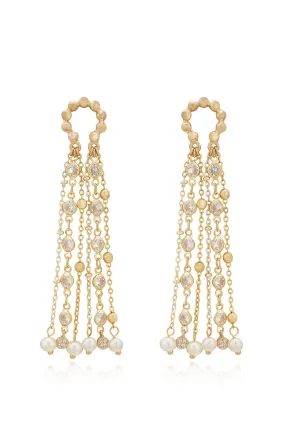 Pearly Gates Earrings