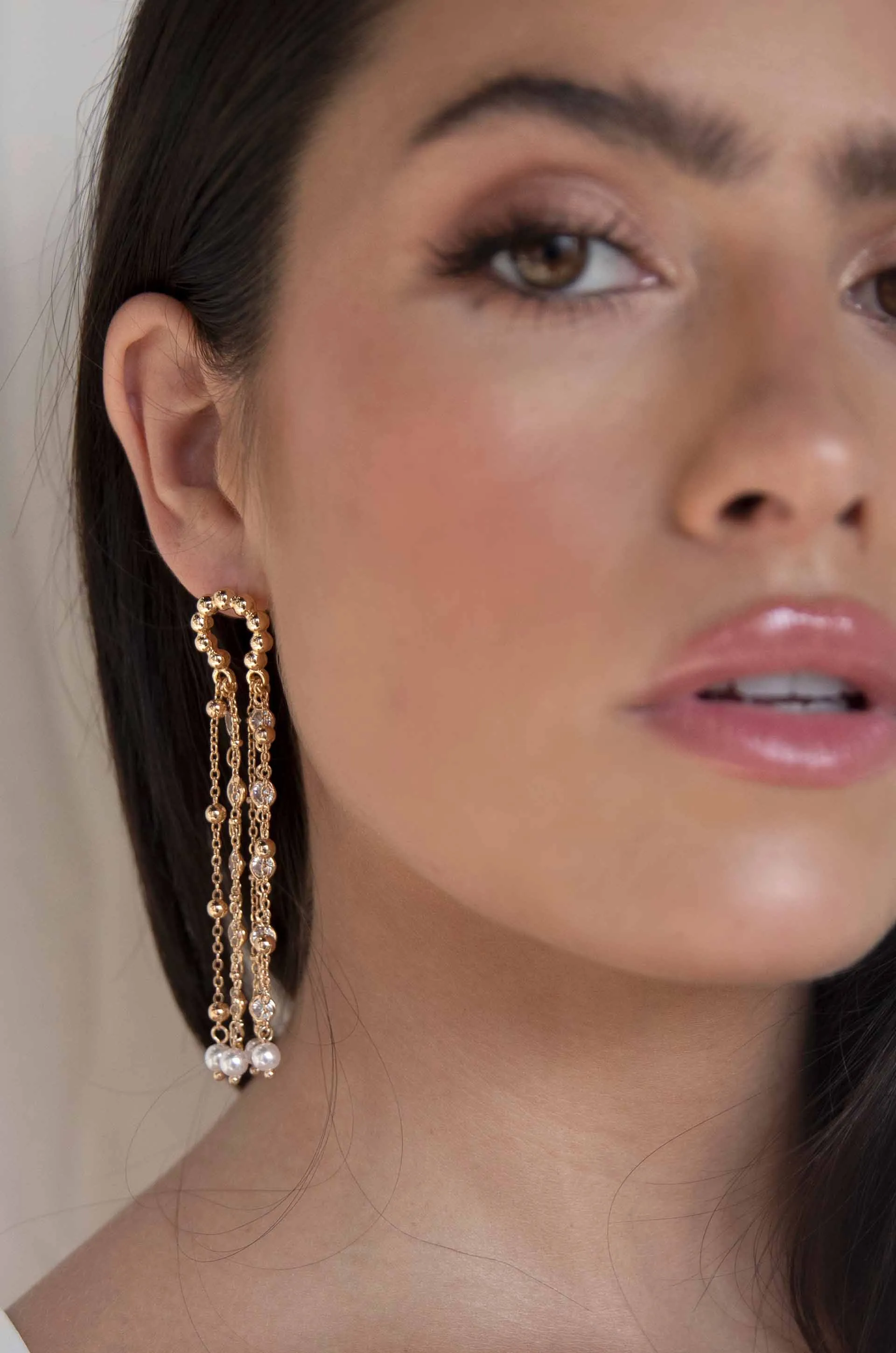 Pearly Gates Earrings