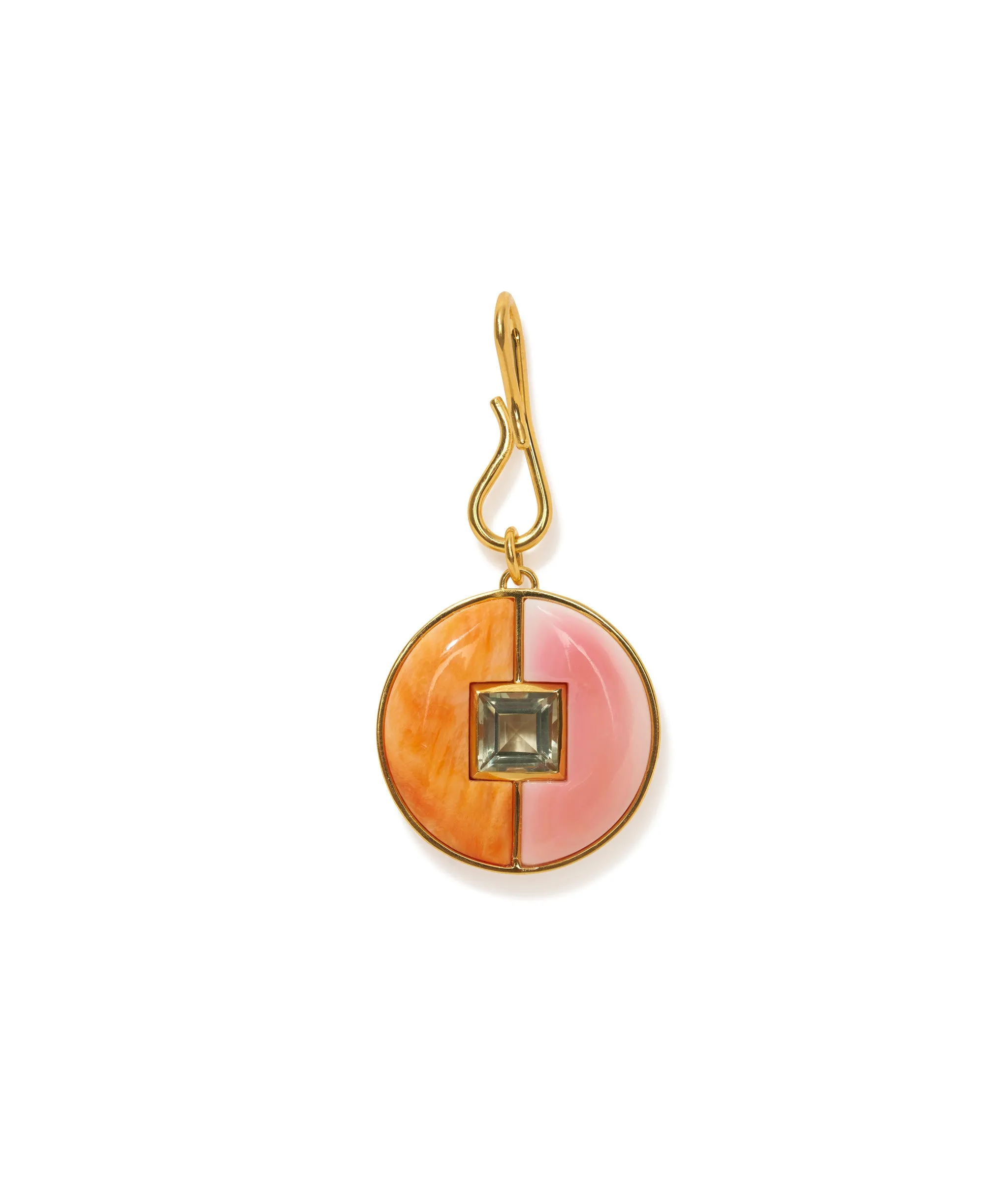 Porto Pendant in Sorbet