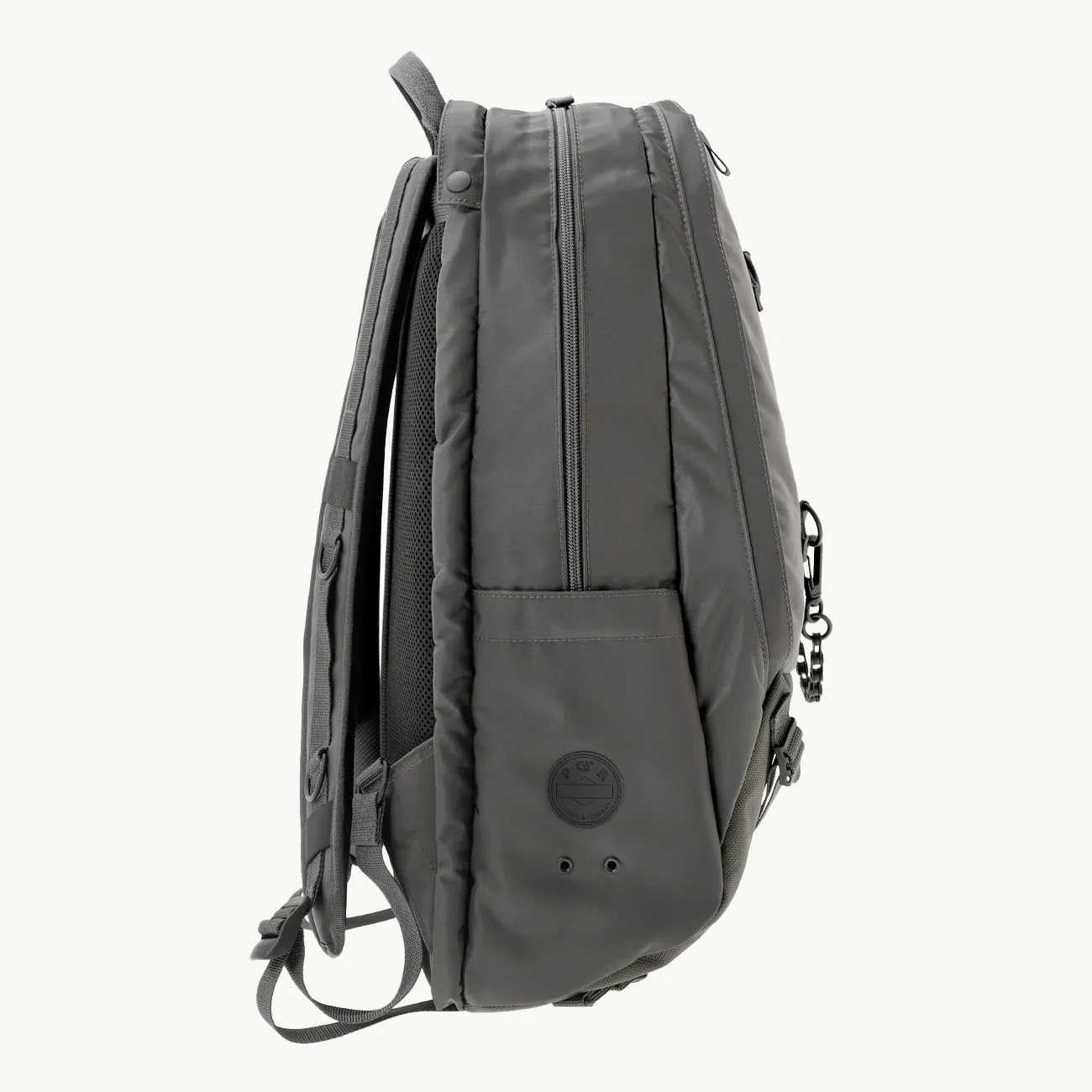 POTR/Ride Daypack With Bicycle Chain - Graphite