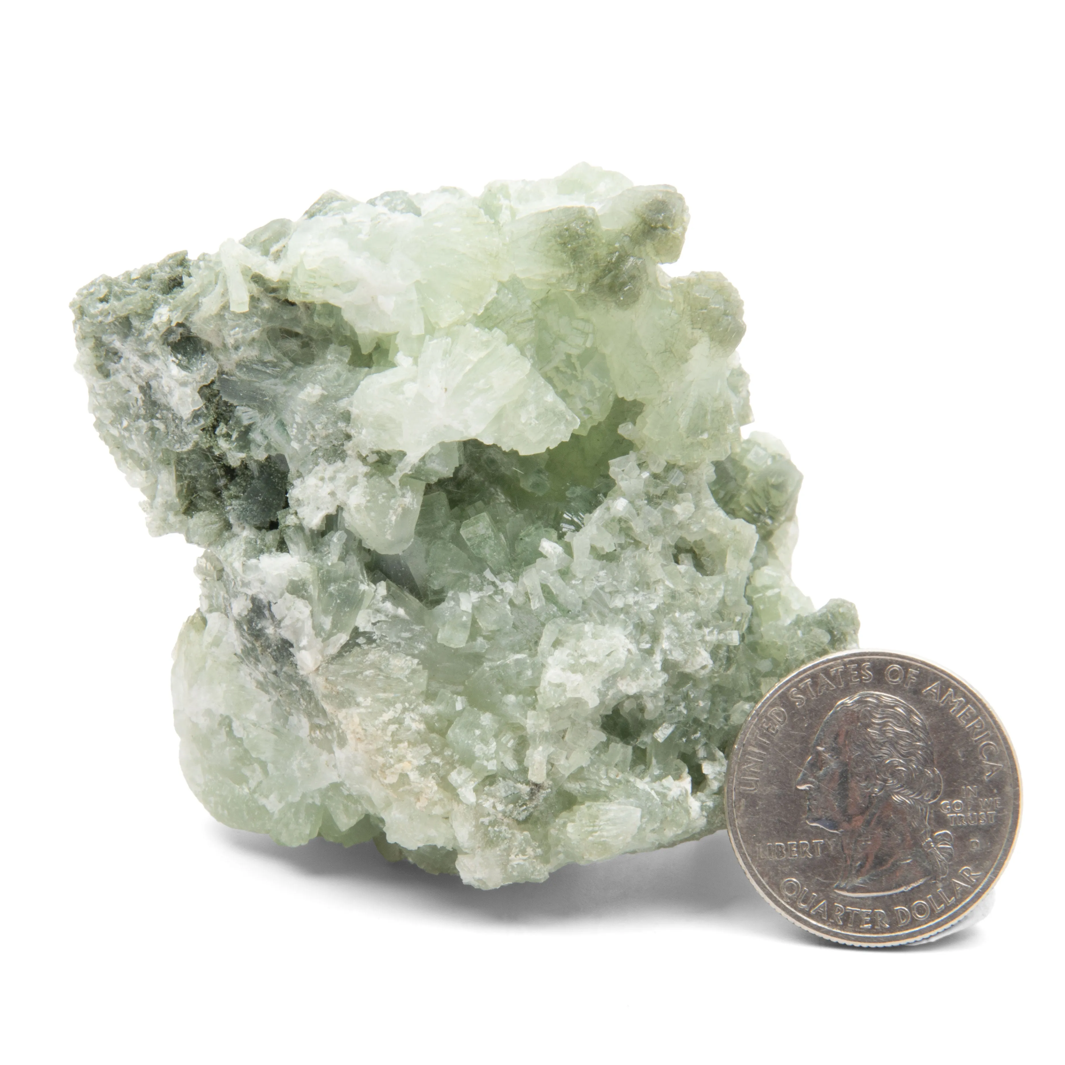 Prehnite - Rough